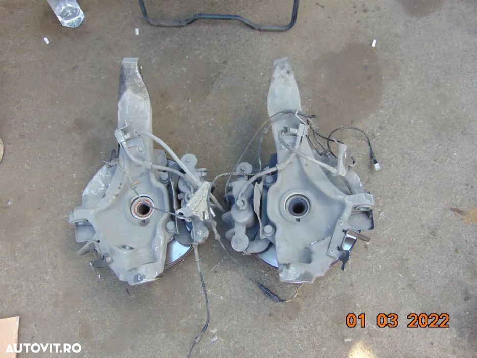 Etrieri Range Rover Sport 2013-2019 etrier fata stanga dreapta - 3