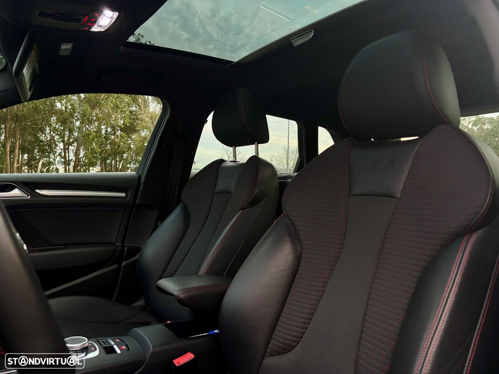Audi S3 Sportback 2.0 TFSi quattro - 10