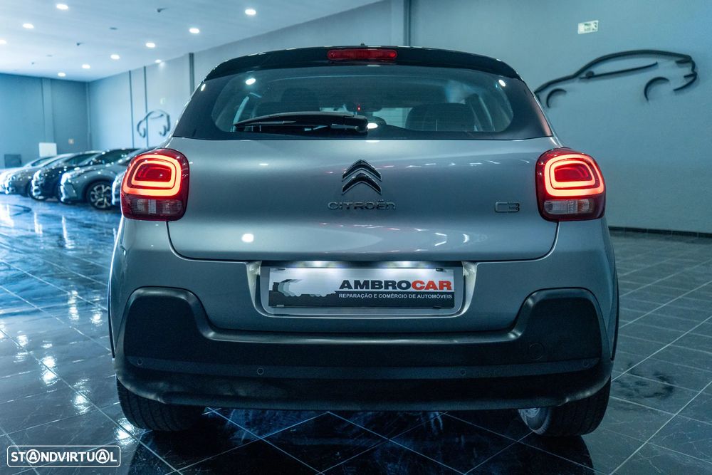 Citroën C3 1.2 PureTech Feel Pack - 8