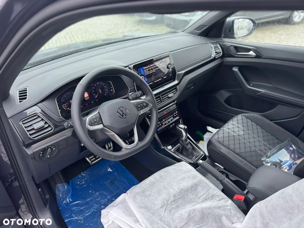 Volkswagen T-Cross 1.0 TSI OPF DSG R-Line - 8
