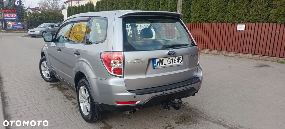 Subaru Forester 2.0D Comfort - 6