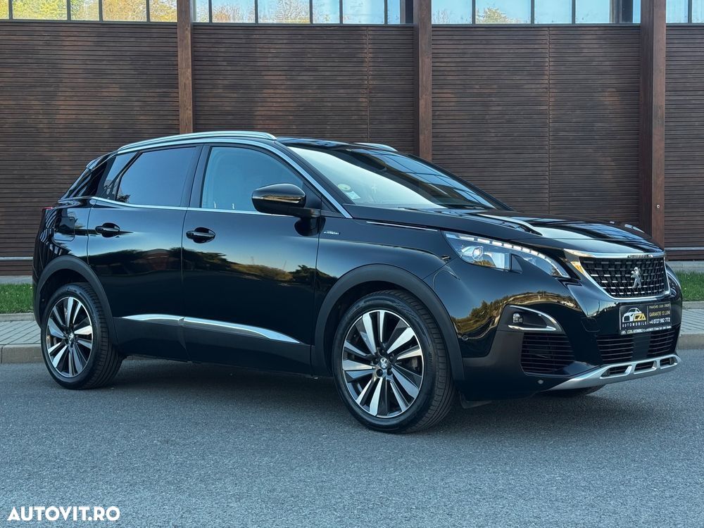 Peugeot 3008 1.5 BlueHDI S&S EAT8 GT-Line - 6