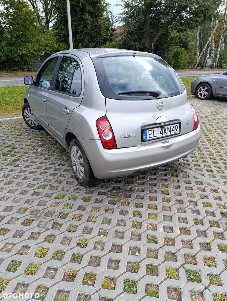 Nissan Micra - 9