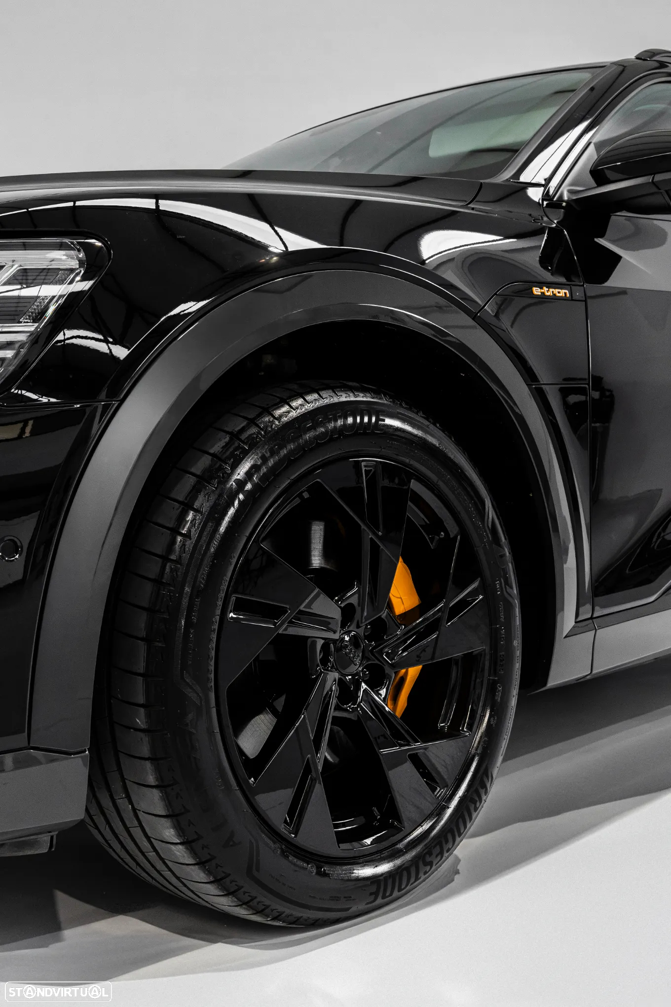 Audi e-tron 55 quattro - 14