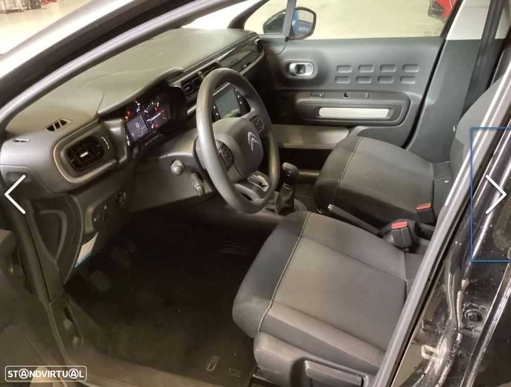 Citroën C3 1.2 PureTech Attraction - 5
