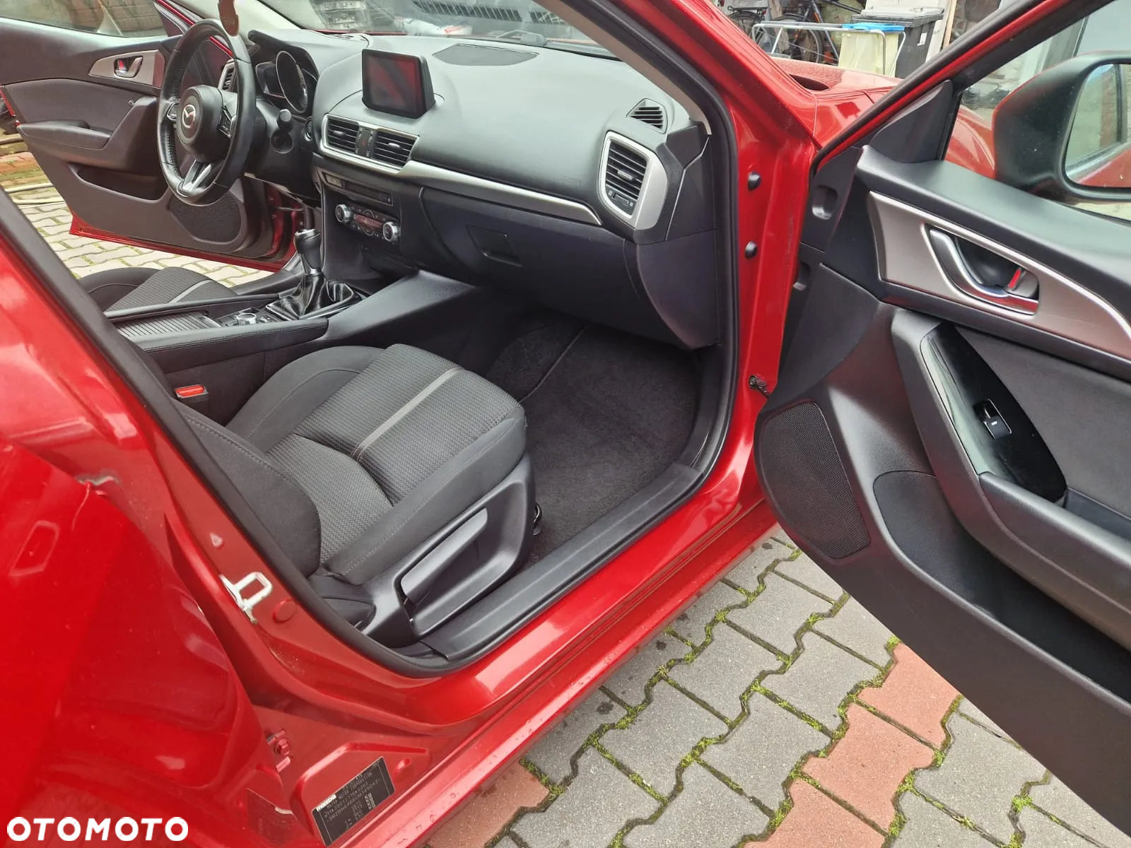 Mazda 3 SKYACTIV-G 120 Sports-Line - 18