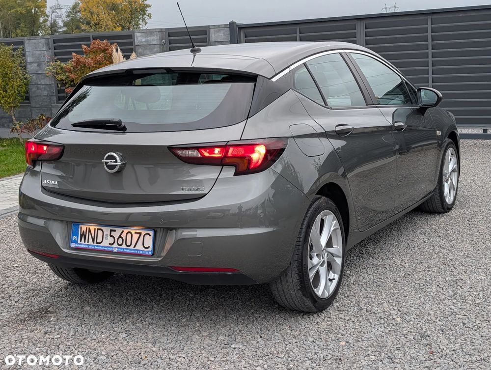 Opel Astra 1.4 T Enjoy S&S - 7
