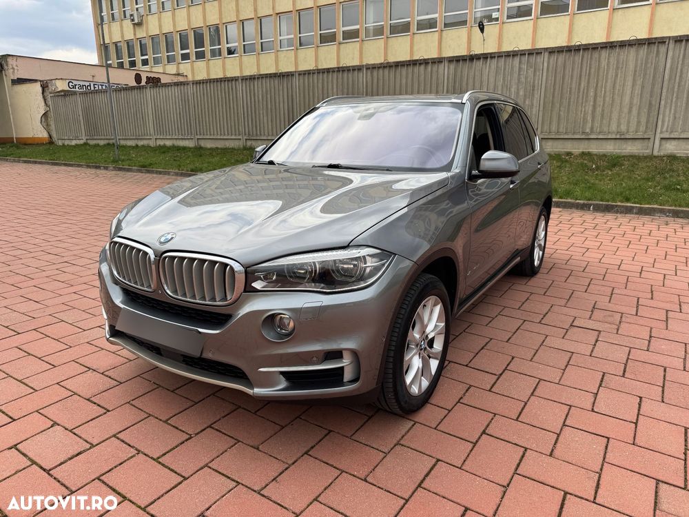 BMW X5 xDrive40d - 1