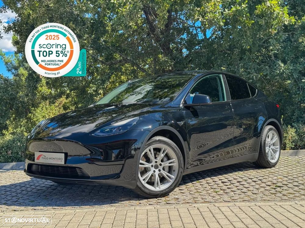 Tesla Model Y Tração Traseira - 2