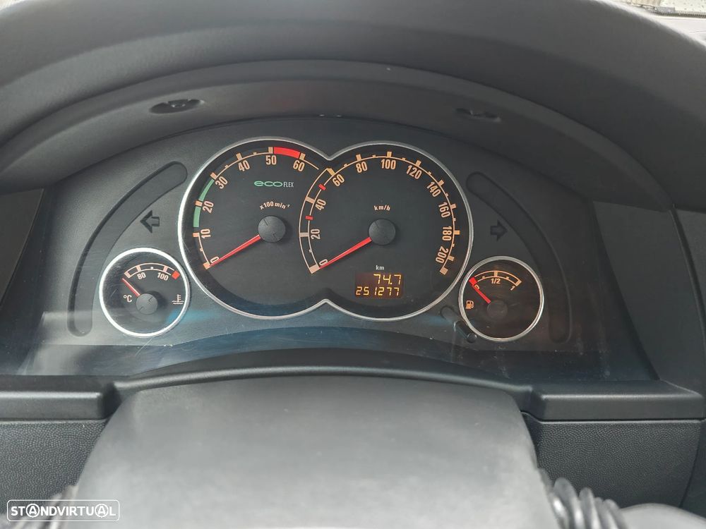 Opel Meriva 1.3 CDTI enjoy ecoFLEX - 35