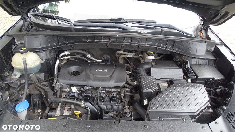 Hyundai Tucson 1.6 GDI BlueDrive Style 2WD - 25