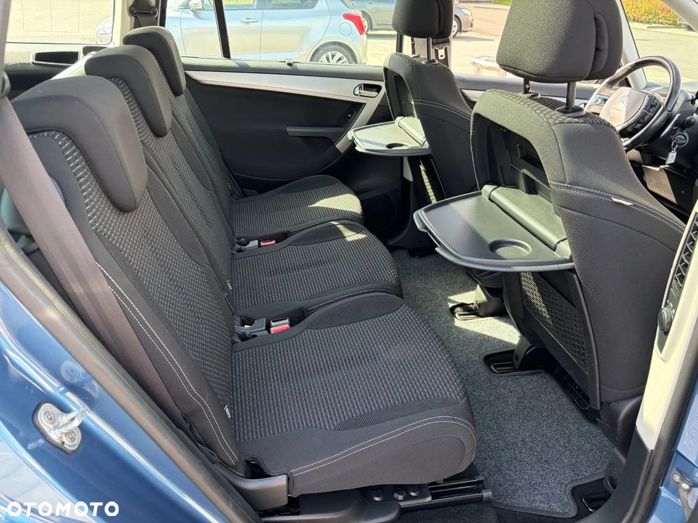 Citroën C4 Grand Picasso - 17
