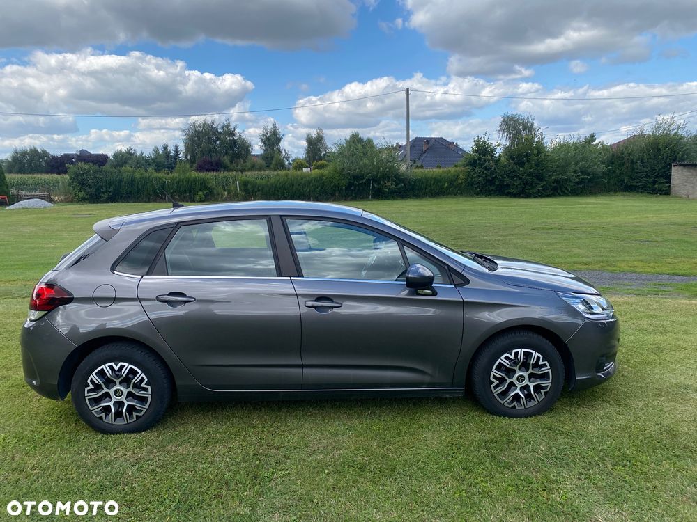 Citroën C4 - 5