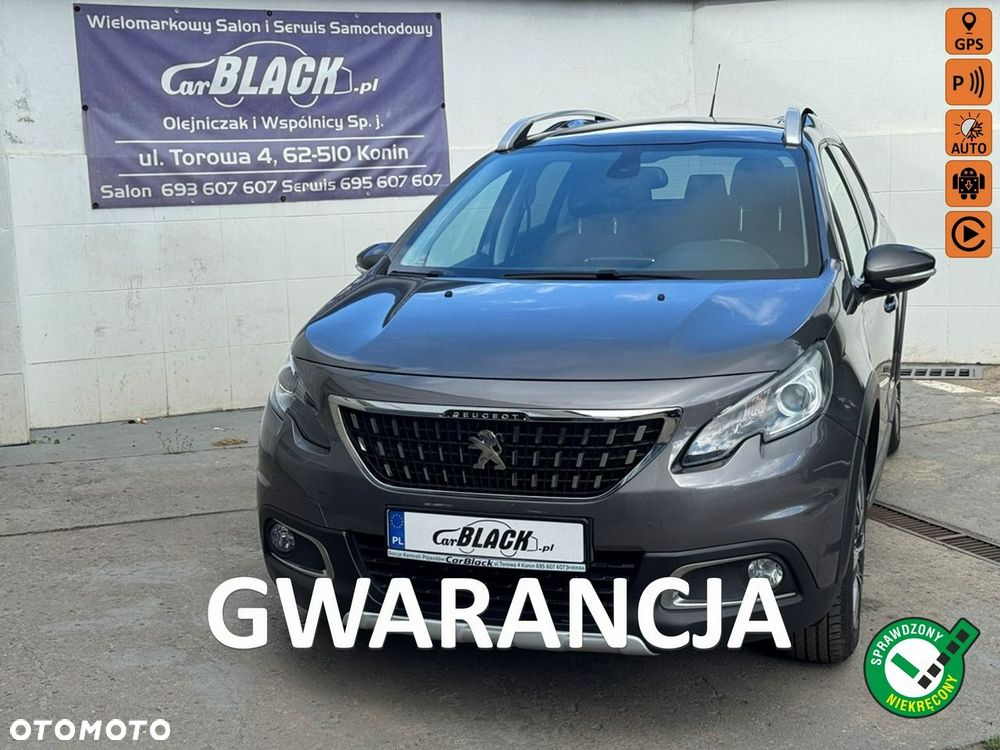 Peugeot 2008 - 1