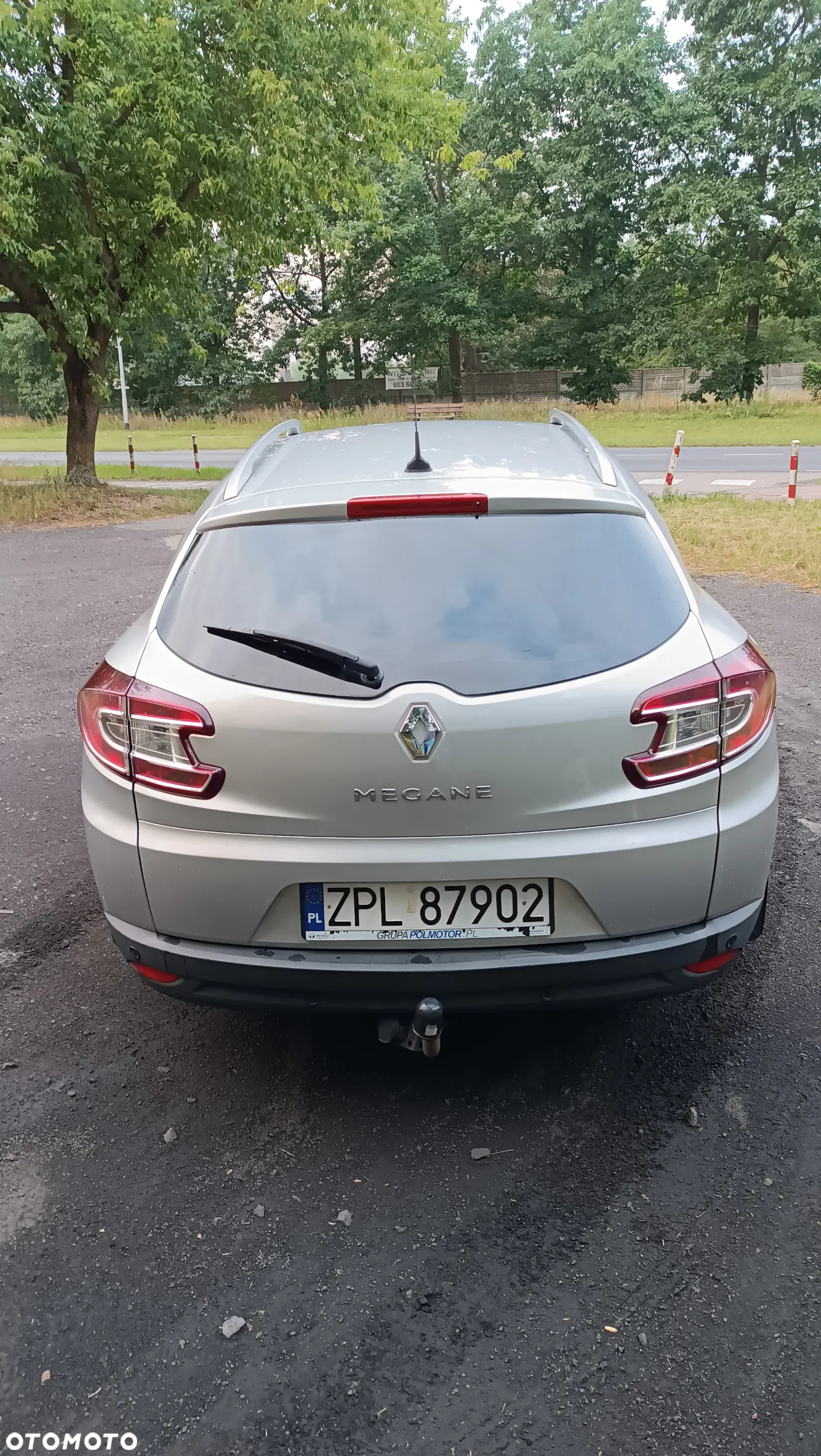 Renault Megane 1.6 dCi Energy Bose Edition - 8