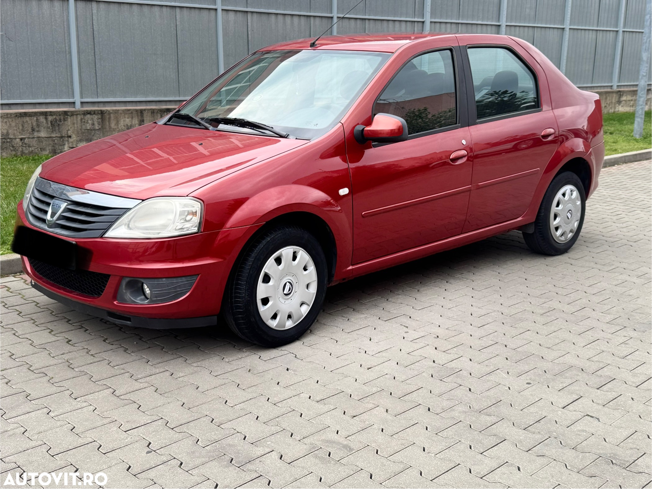 Dacia Logan 1.2 Laureate - 7