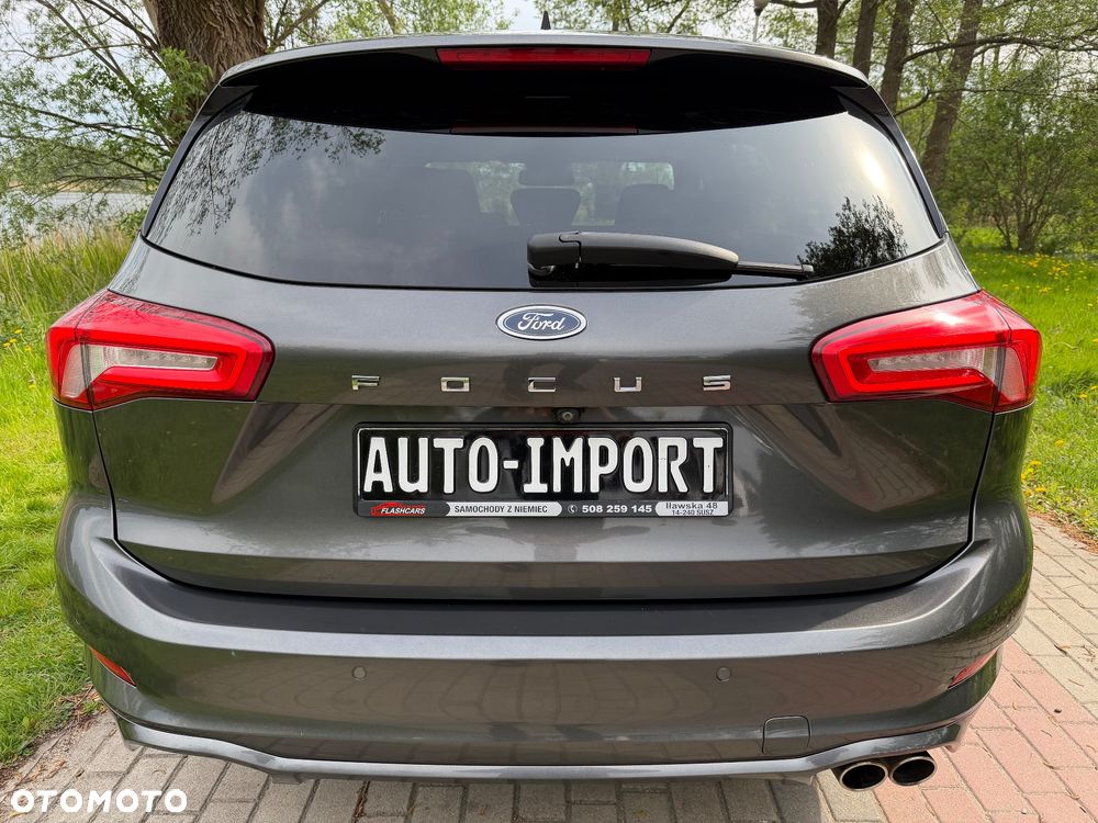 Ford Focus 1.5 EcoBlue Start-Stopp-System ST-LINE - 4