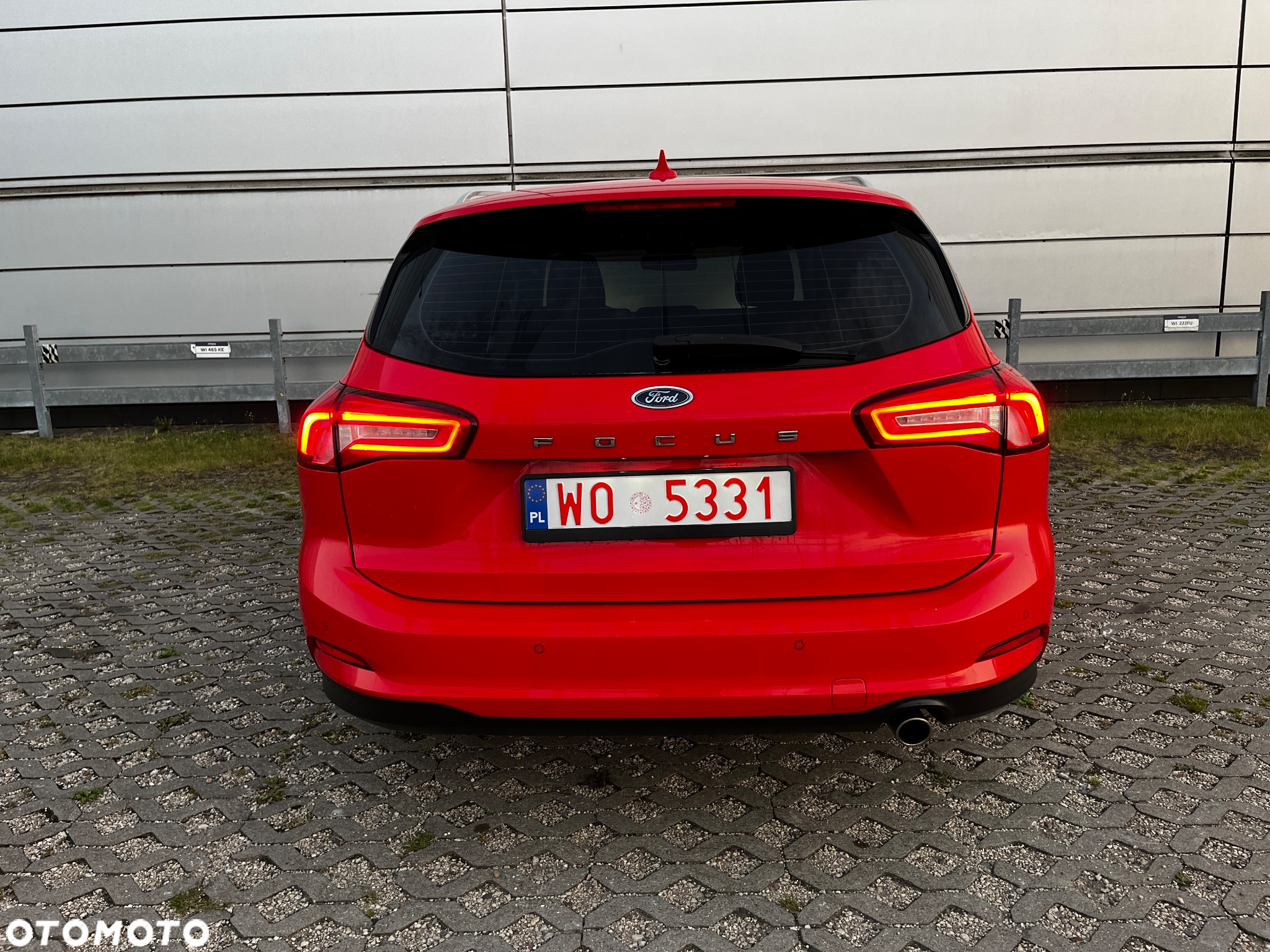 Ford Focus 1.5 EcoBlue Start-Stopp-System TITANIUM - 6