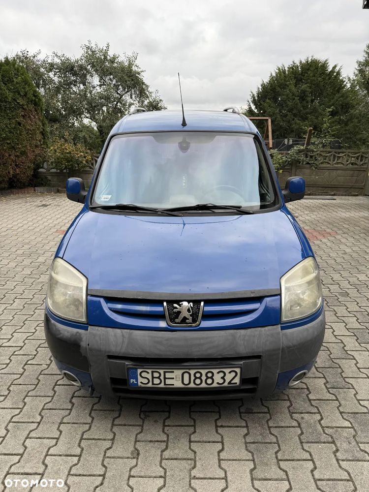 Peugeot PARTNER - 4