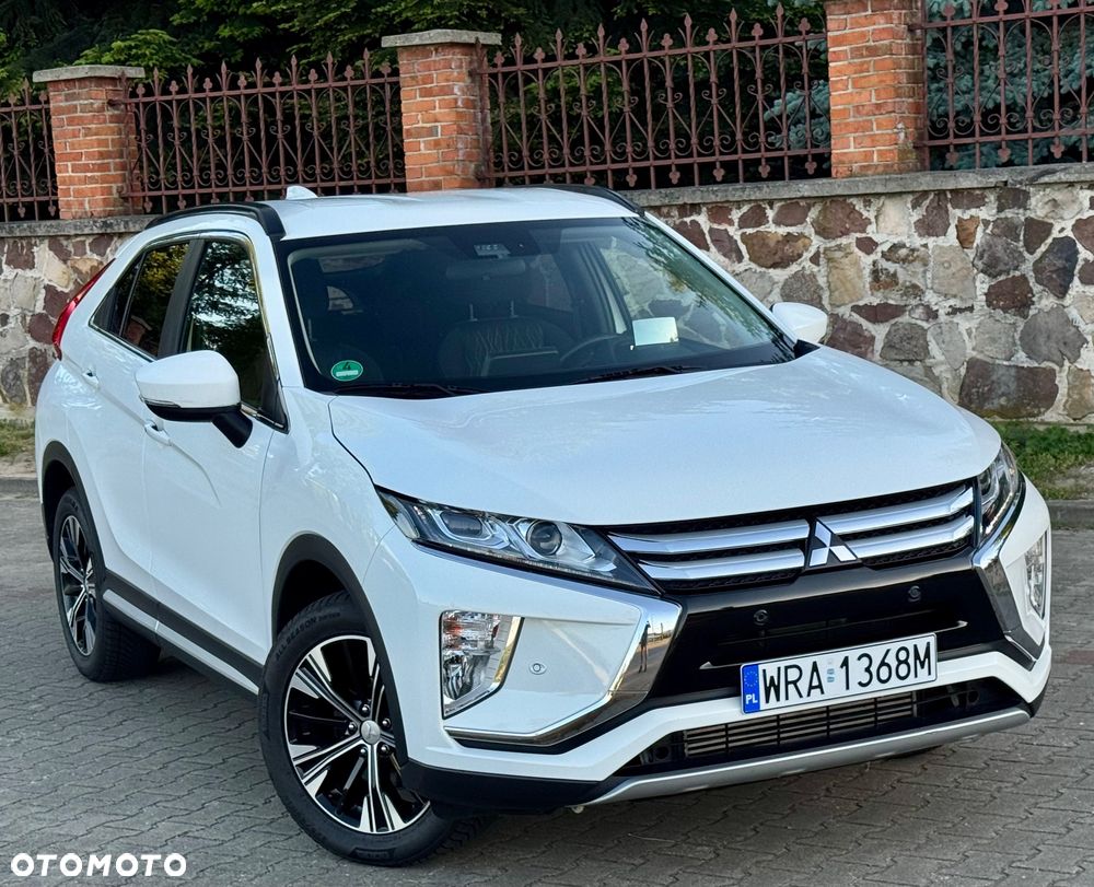Mitsubishi Eclipse Cross - 4