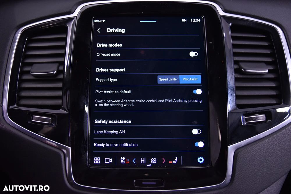 Volvo XC 90 - 22