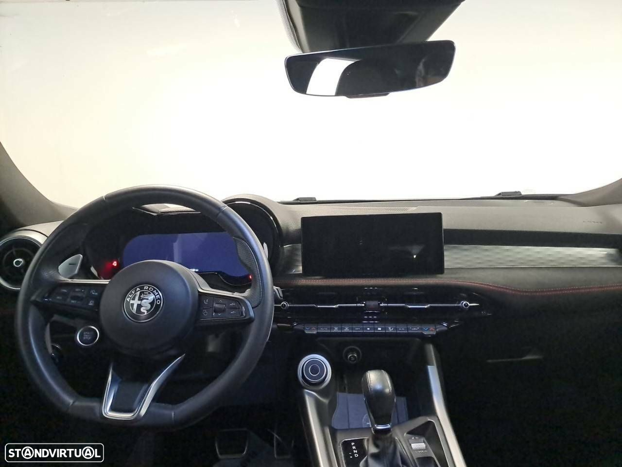 Alfa Romeo Tonale 1.3 Plug-In Hybrid Veloce e-AWD - 8