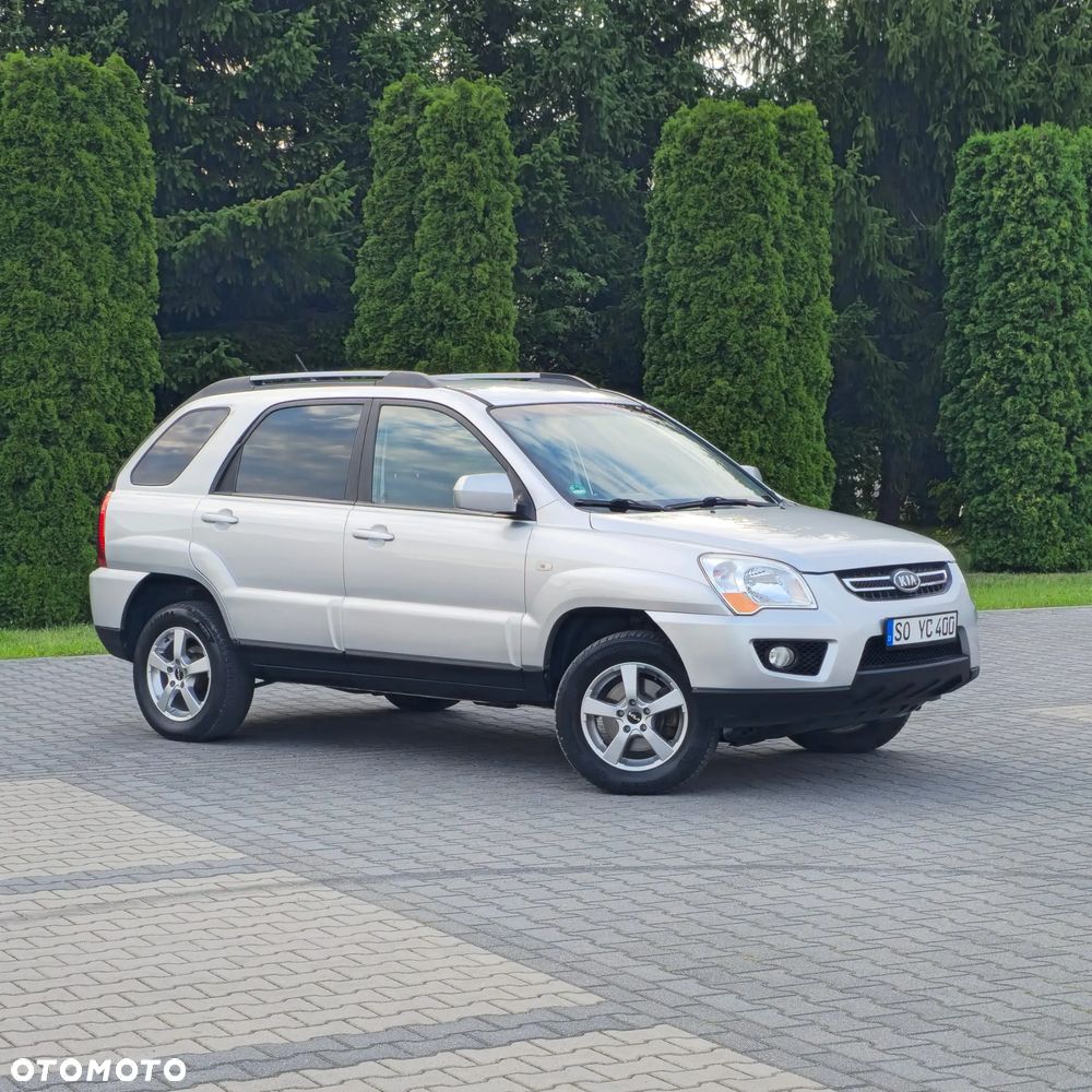 Kia Sportage 2.0 Expedition 2WD - 8