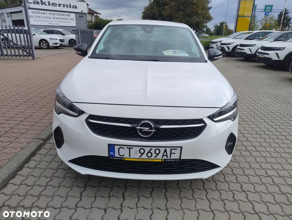 Opel Corsa 1.2 Edition S&S - 8