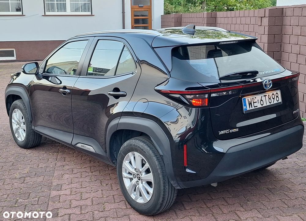 Toyota Yaris Cross - 7