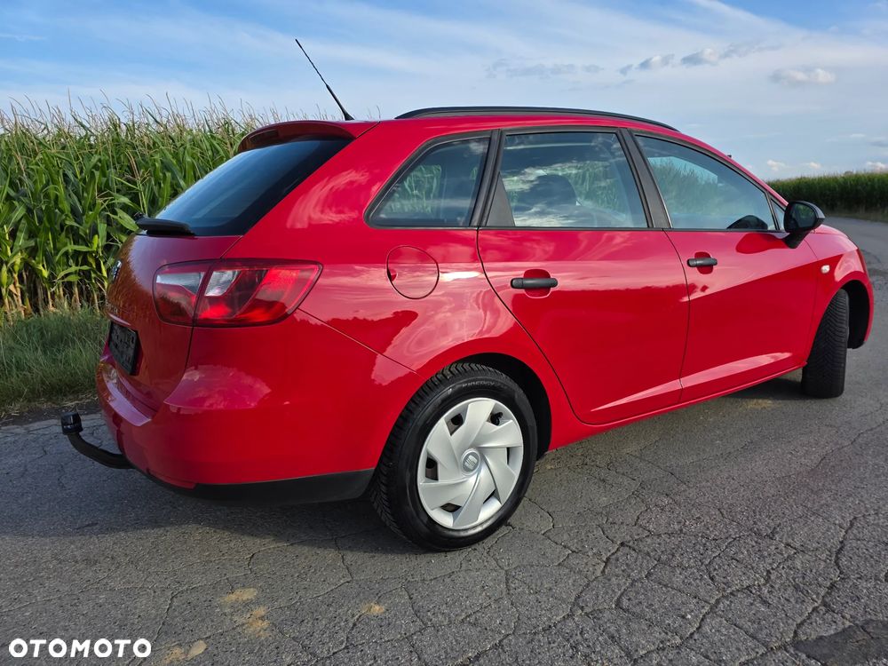 Seat Ibiza 1.2 12V Reference 4YOU - 38