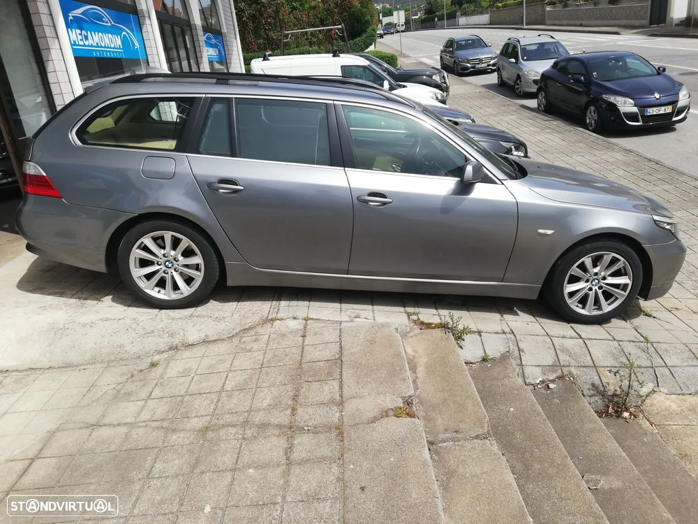 BMW 520 d Executive - 5