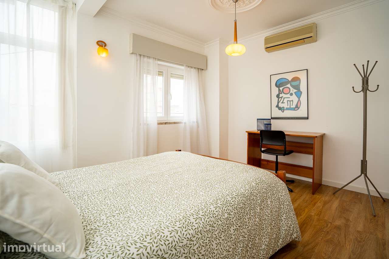 Amelia's Guesthouse – Quartos disponíveis na Quinta do Conde - Grande imagem: 2/25