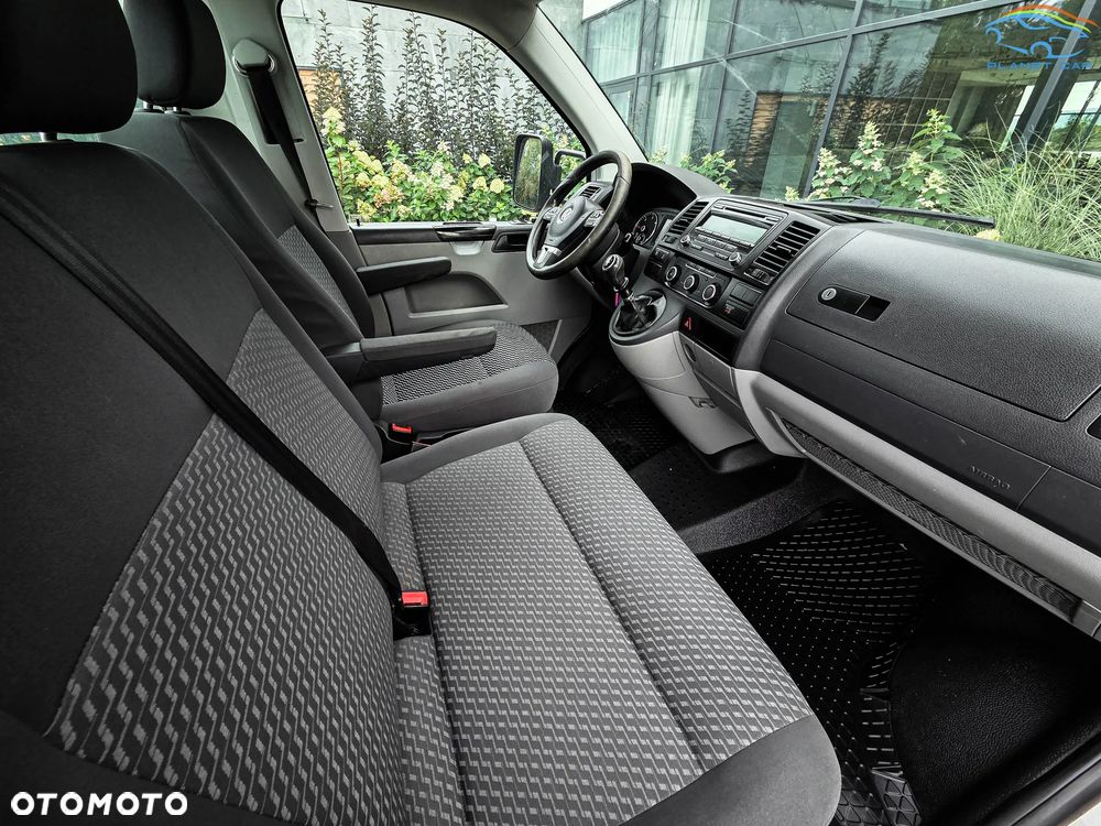 Volkswagen T5 TRANSPORTER DOKA 2.0 102 KM - 20