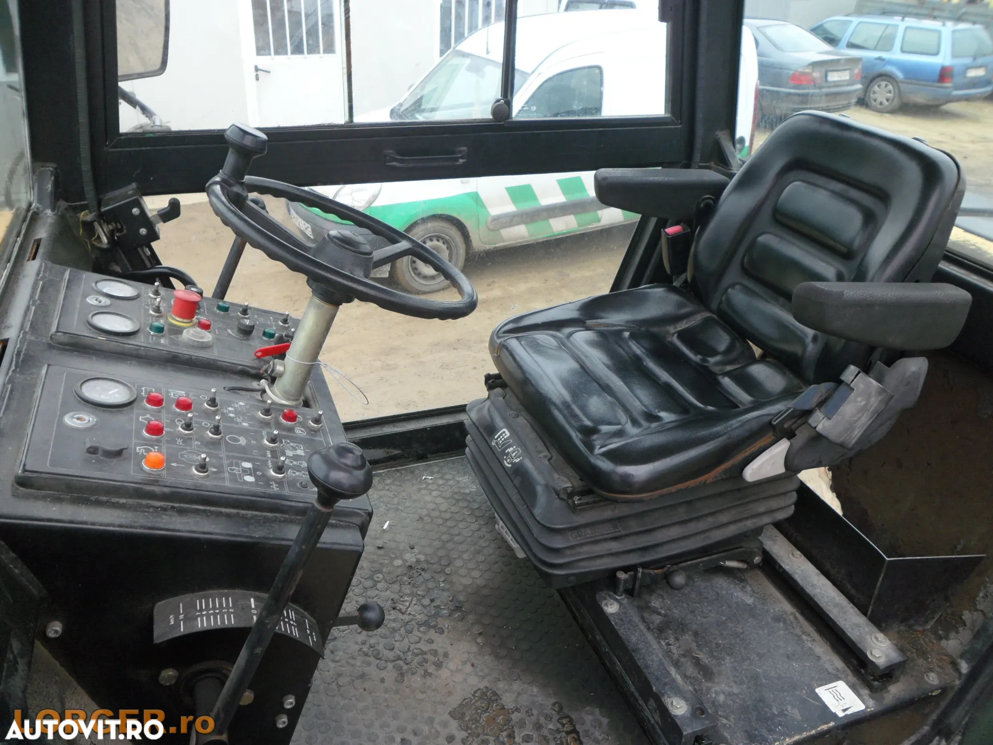 Altul Ingersoll - Rand ABG DD74 - 10