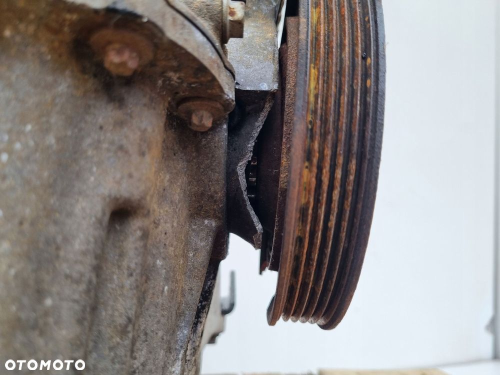 SILNIK Renault Kangoo II 1.5 DCI 82KM udokumentowane 189tyś K9K702 - 11