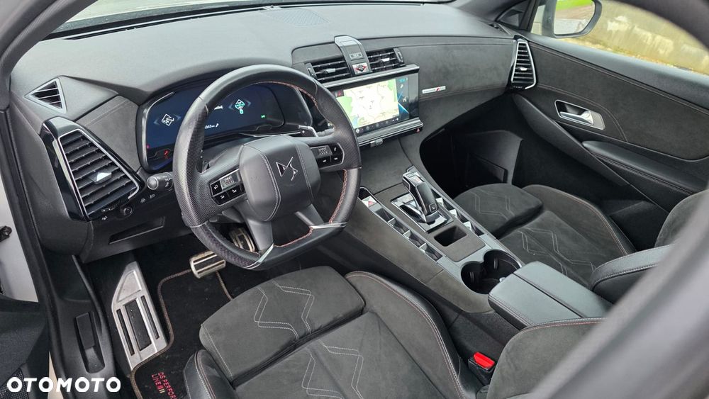 DS Automobiles DS 7 1.6 E-Tense Performance Line - 9