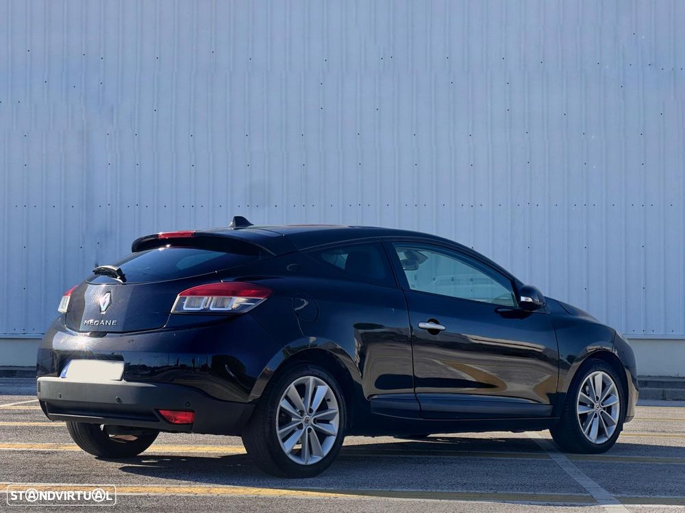 Renault Mégane Coupe 1.5 dCi Dynamique - 3
