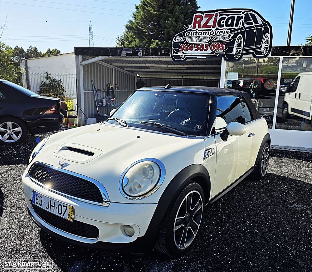 MINI Cabrio Cooper S - 1