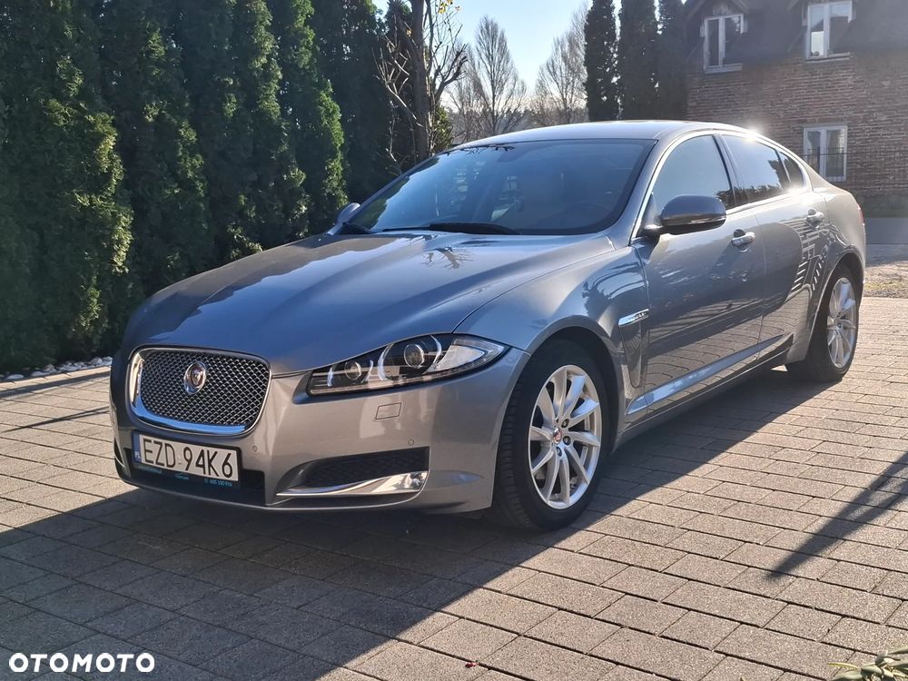 Jaguar XF 2.2 D Premium Luxury - 1