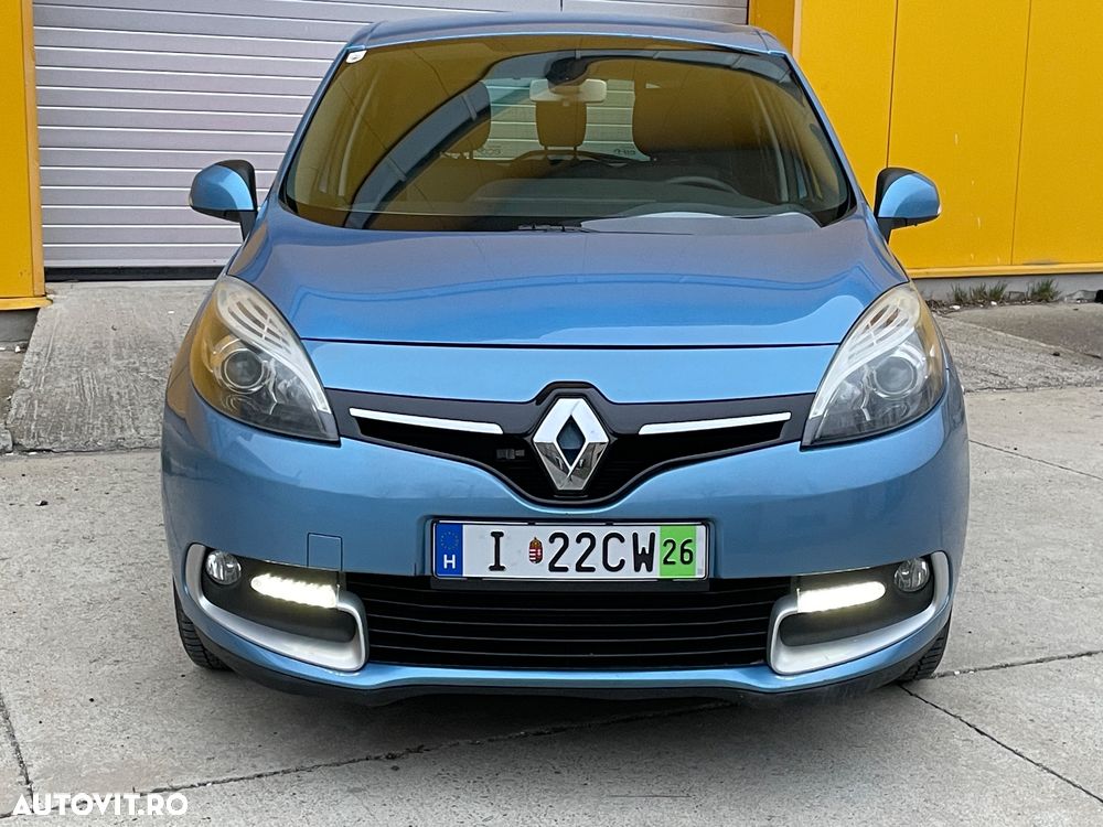 Renault Scenic 1.5 dCi Dynamique - 1