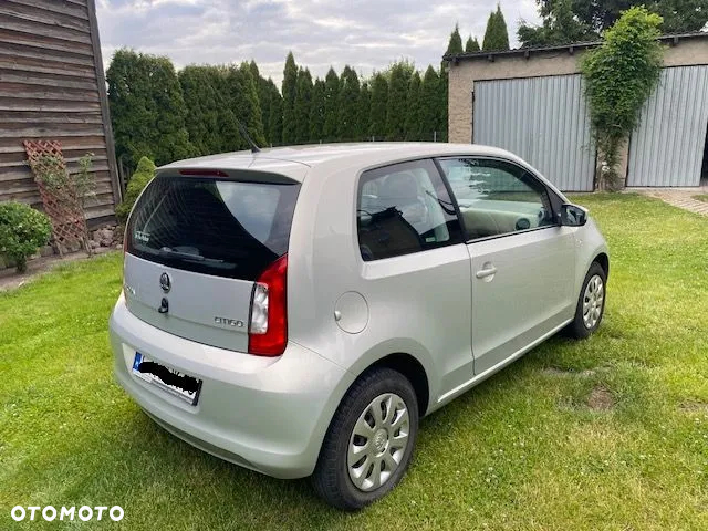 Skoda Citigo 1.0 Ambition - 6
