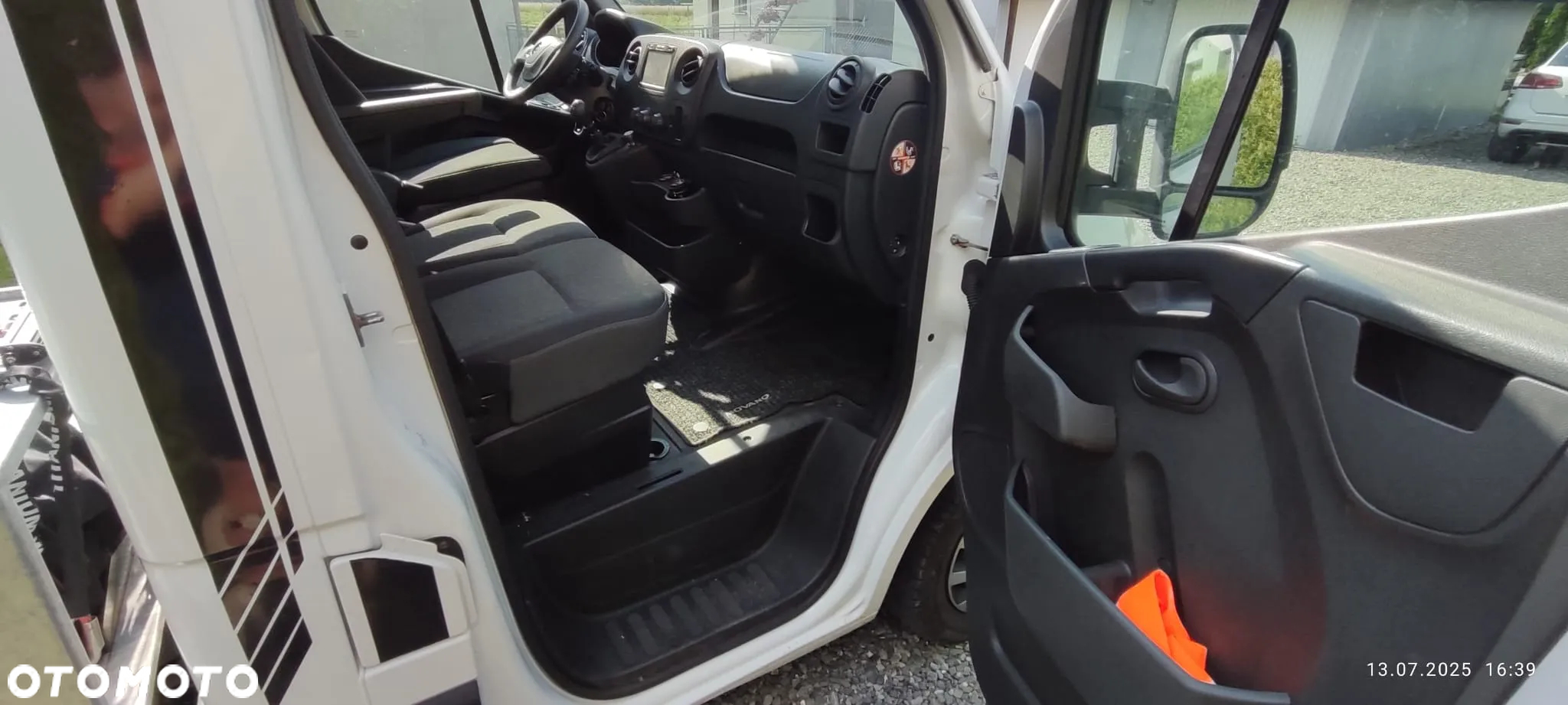 Opel MOVANO MASTER - 7