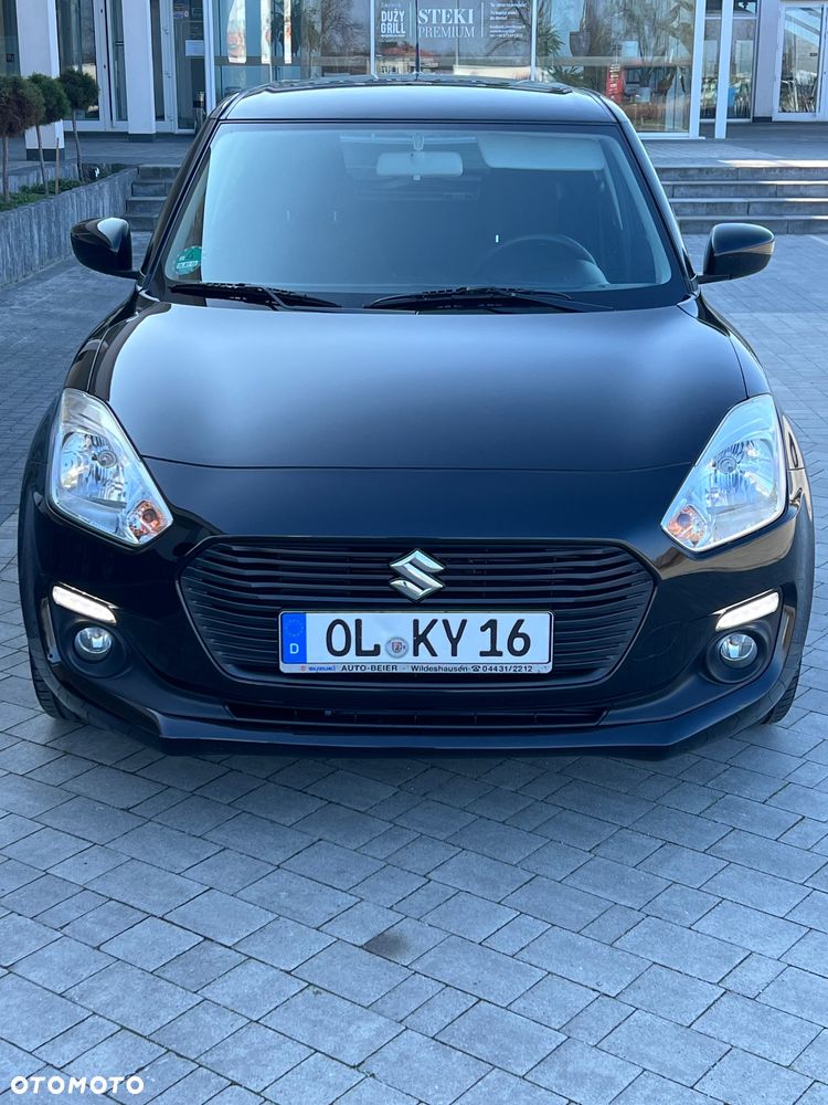 Suzuki Swift - 7