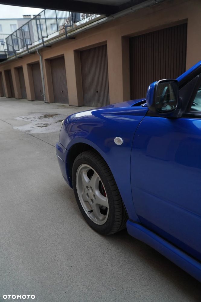 Subaru Impreza - 7