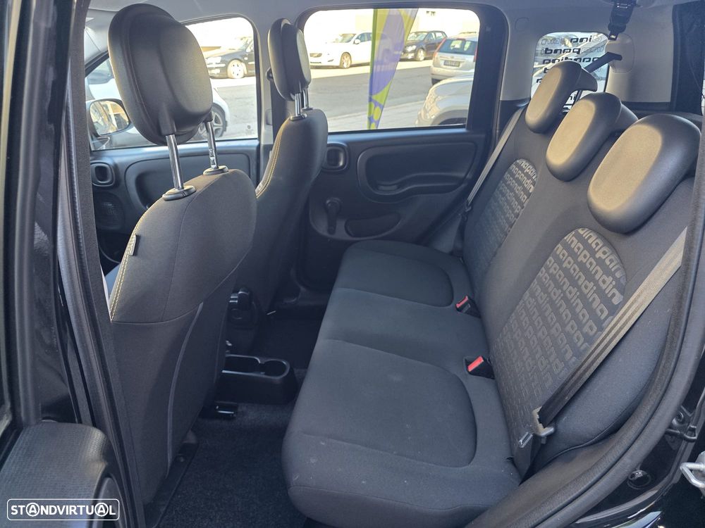 Fiat Pandina 1.0 Hybrid - 7