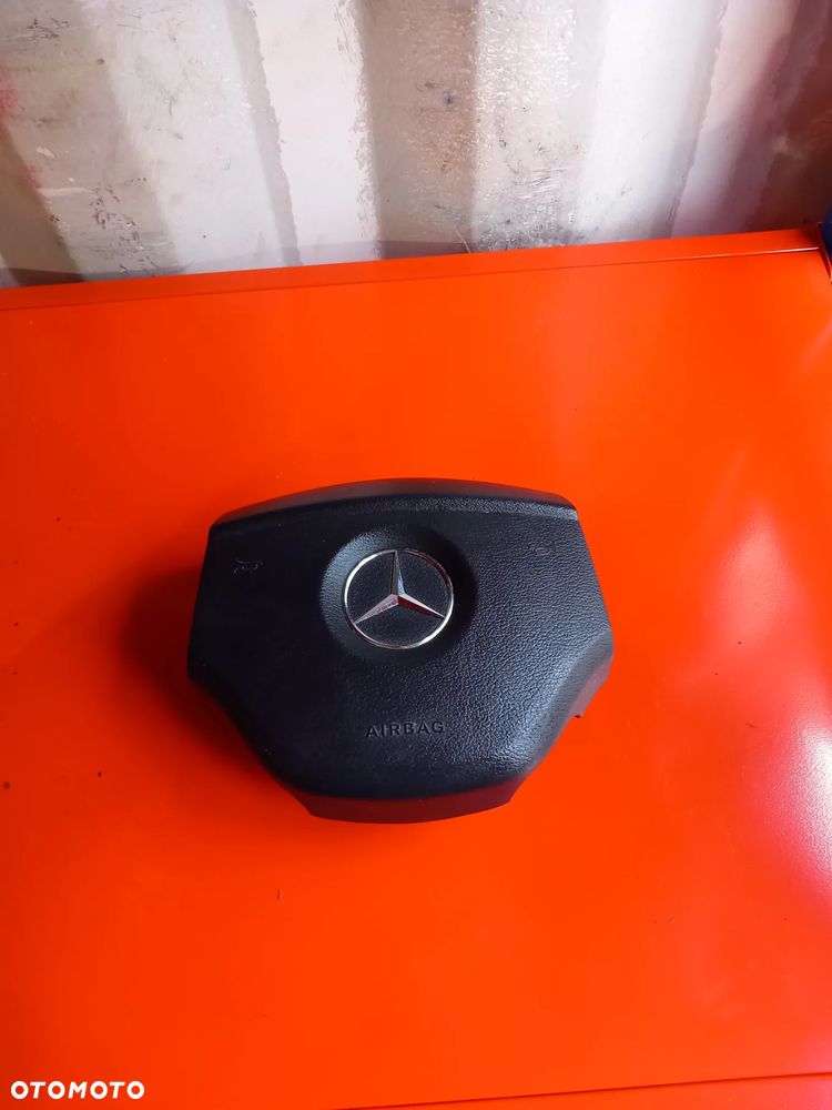 W164 Air Bag pasazer kierowca sensor