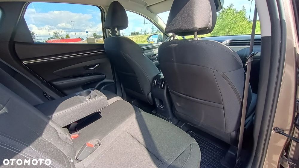 Hyundai Tucson 1.6 T-GDi 48V Executive 4WD DCT - 40