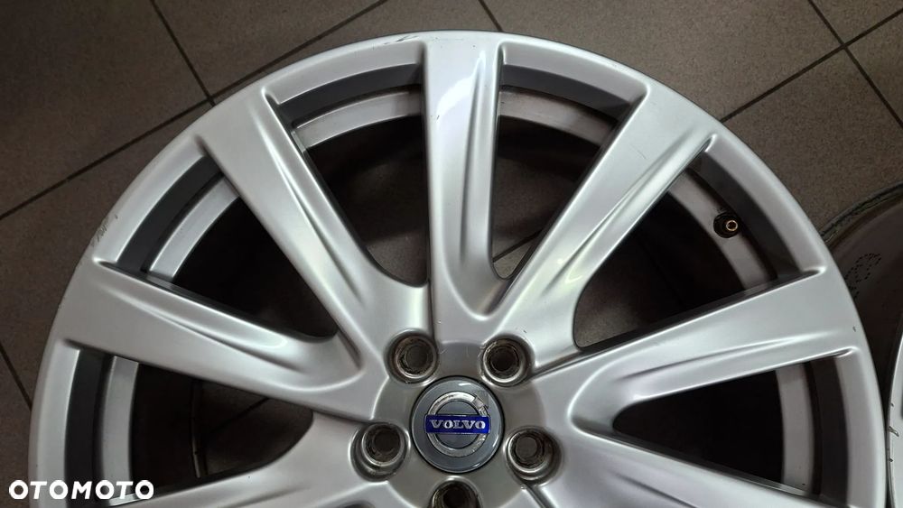 Felgi Aluminiowe 20 Volvo XC 60 5x108 ET 55 - 13