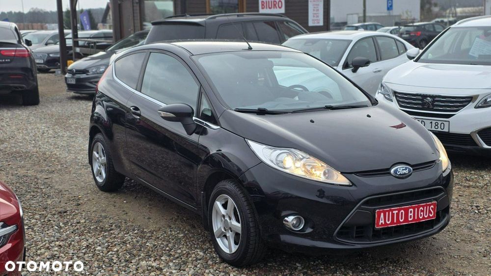 Ford Fiesta - 4