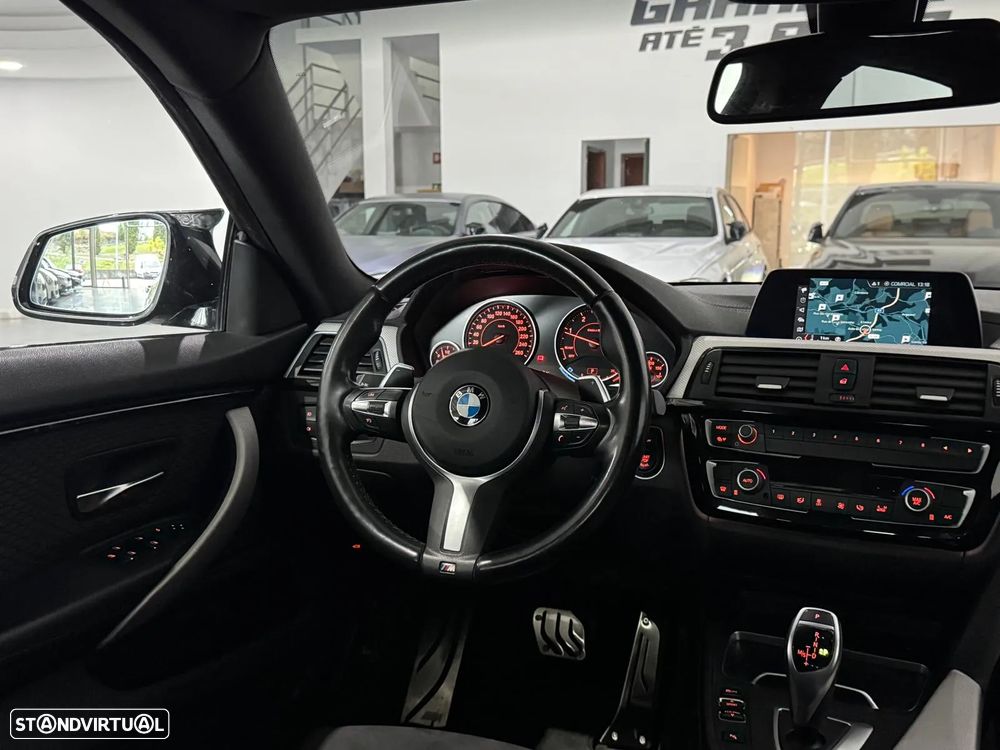 BMW 420 Gran Coupé d Pack M Auto - 47